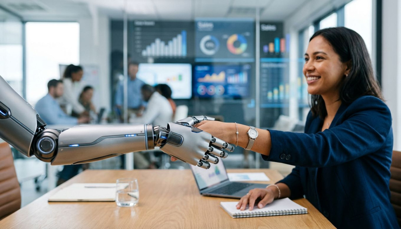 Can Marketing Automation Replace Human Intuition In Sales?